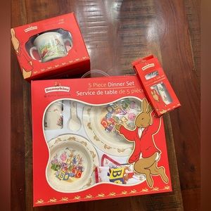 New in box - Bunnykins by Royal Doulton